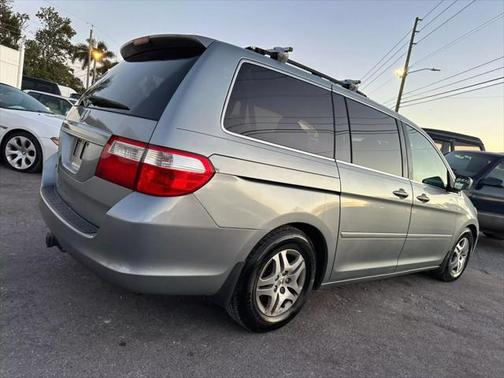 2006 Honda Odyssey EX-L