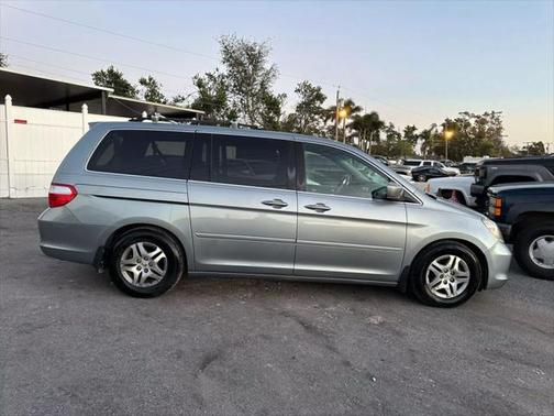 2006 Honda Odyssey EX-L