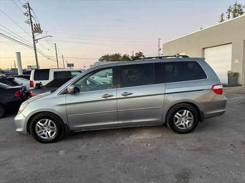 2006 Honda Odyssey EX-L