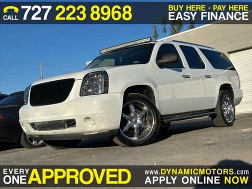 2007 GMC Yukon XL Denali