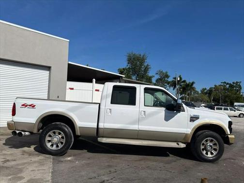 2008 Ford F-250 XL Crew Cab
