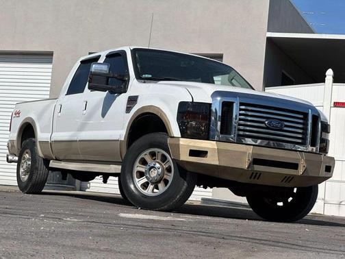 2008 Ford F-250 XL Crew Cab