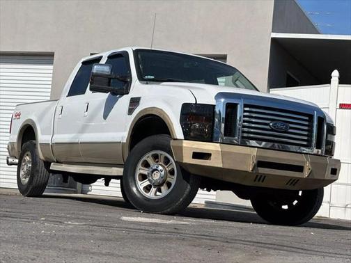 2008 Ford F-250 XL Crew Cab