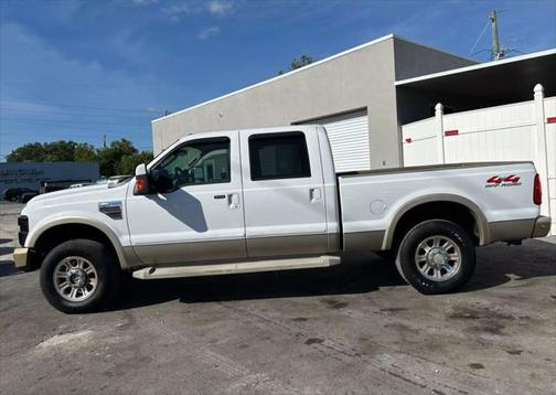 2008 Ford F-250 XL Crew Cab