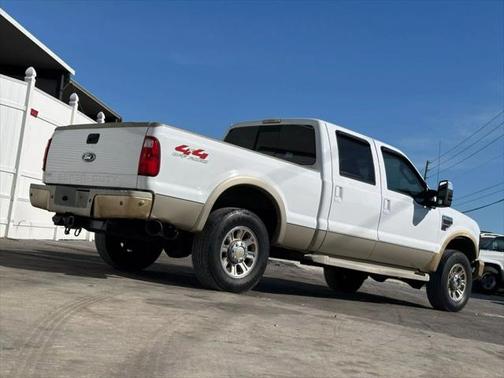 2008 Ford F-250 XL Crew Cab