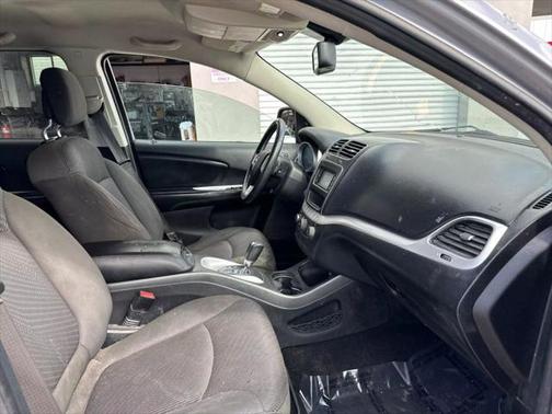 2016 Dodge Journey Crossroad
