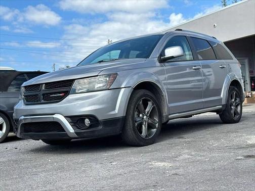 2016 Dodge Journey Crossroad