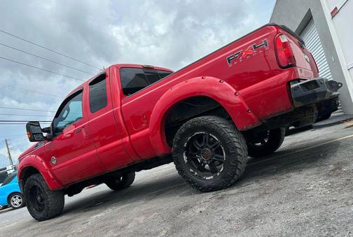 2011 Ford F-350 Lariat