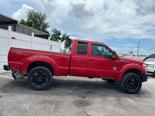 2011 Ford F-350 Lariat