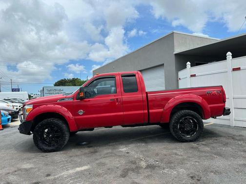 2011 Ford F-350 Lariat