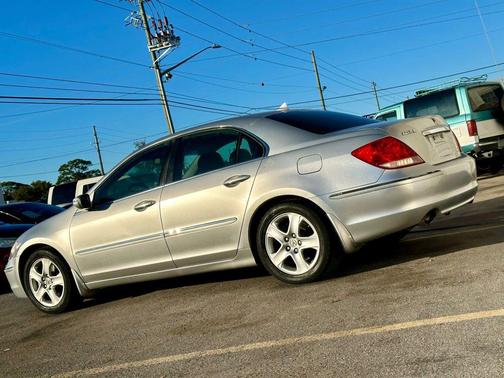 2005 Acura RL 3.5
