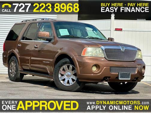 2004 Lincoln Navigator Base