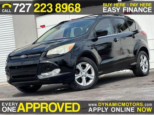 2013 Ford Escape SE