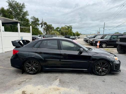 2014 Subaru Impreza WRX STI