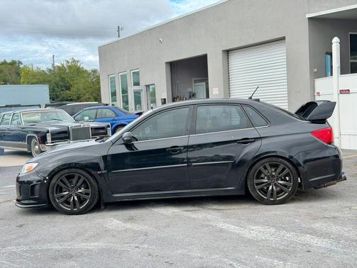 2014 Subaru Impreza WRX STI