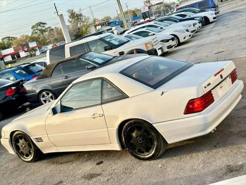 1995 Mercedes-Benz SL-Class SL500 Roadster