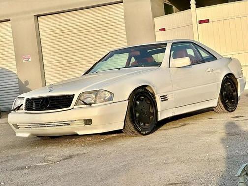 1995 Mercedes-Benz SL-Class SL500 Roadster