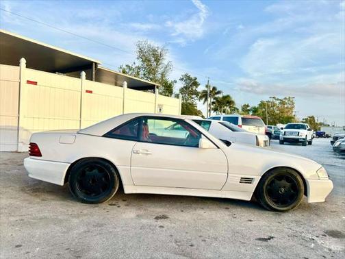 1995 Mercedes-Benz SL-Class SL500 Roadster