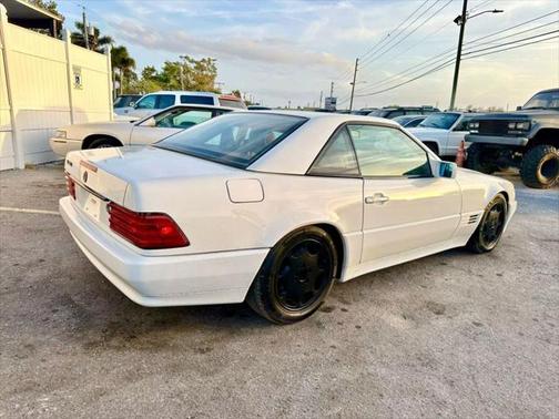 1995 Mercedes-Benz SL-Class SL500 Roadster