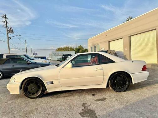 1995 Mercedes-Benz SL-Class SL500 Roadster