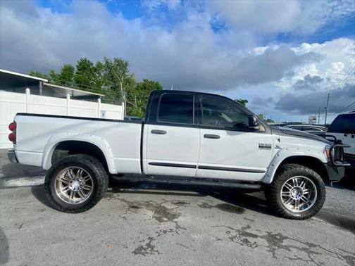 2007 Dodge Ram 2500 SLT