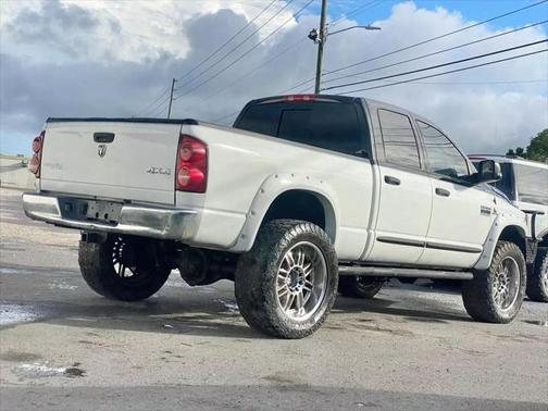 2007 Dodge Ram 2500 SLT