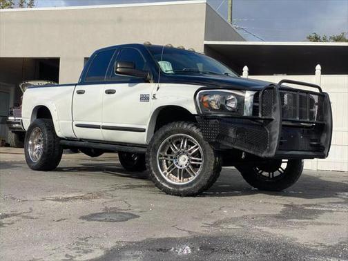 2007 Dodge Ram 2500 SLT