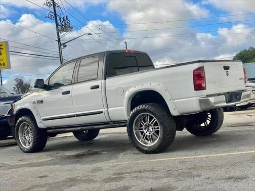 2007 Dodge Ram 2500 SLT