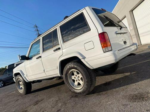 1998 Jeep Cherokee Sport