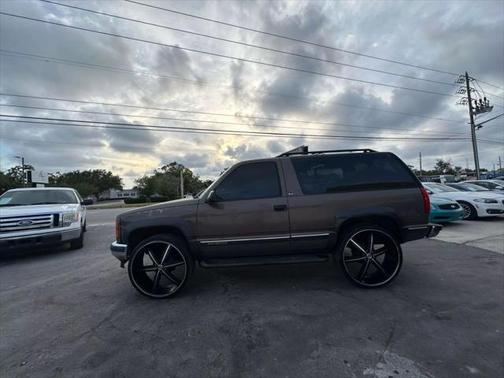 1997 GMC Yukon Sport