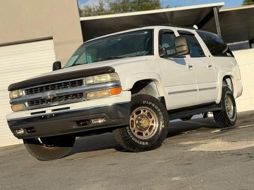 2005 Chevrolet Suburban 2500 LT