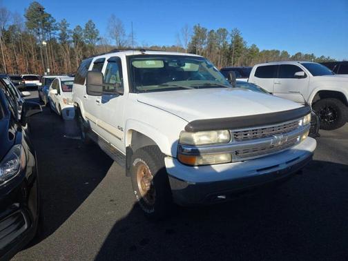 2005 Chevrolet Suburban 2500 LT