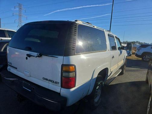 2005 Chevrolet Suburban 2500 LT