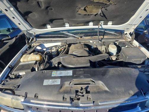 2005 Chevrolet Suburban 2500 LT