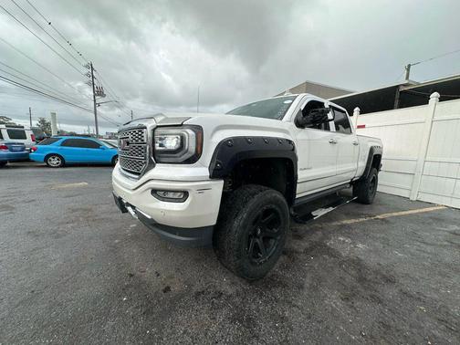 2017 GMC Sierra 1500 Denali