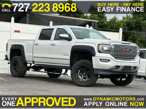 2017 GMC Sierra 1500 Denali