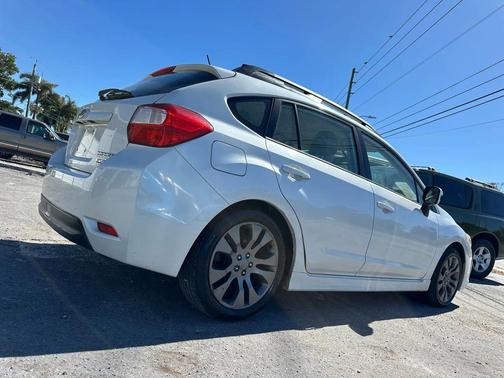 2013 Subaru Impreza 2.0i Sport Premium
