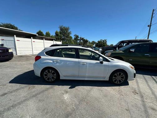 2013 Subaru Impreza 2.0i Sport Premium