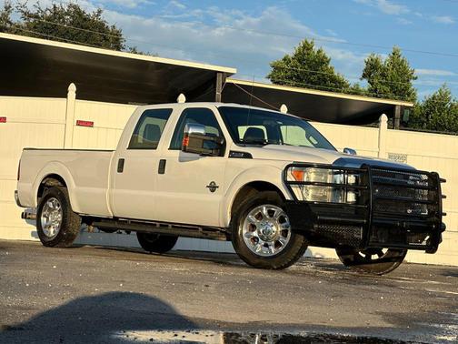 2015 Ford F-350 XL