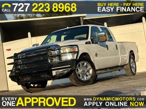 2015 Ford F-350 XL