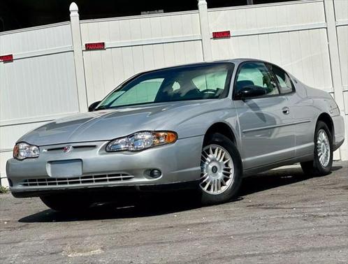 2002 Chevrolet Monte Carlo LS Coupe 2D