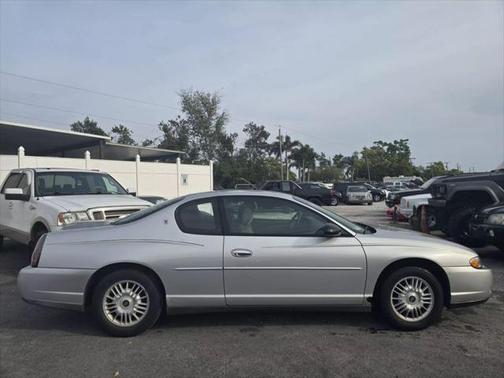 2002 Chevrolet Monte Carlo LS Coupe 2D