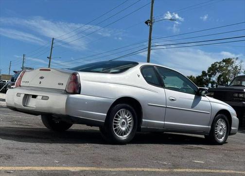 2002 Chevrolet Monte Carlo LS Coupe 2D
