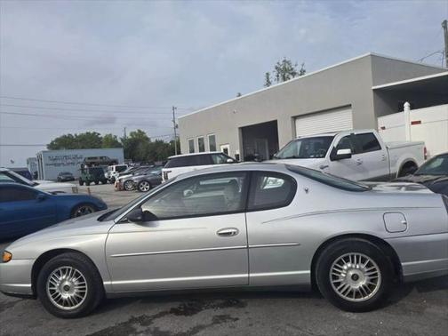 2002 Chevrolet Monte Carlo LS Coupe 2D