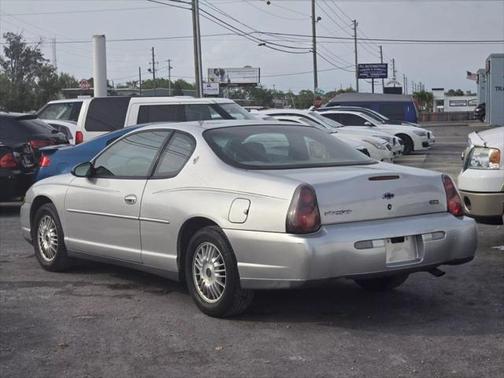 2002 Chevrolet Monte Carlo LS Coupe 2D