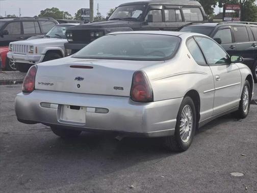 2002 Chevrolet Monte Carlo LS Coupe 2D