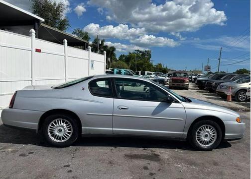 2002 Chevrolet Monte Carlo LS Coupe 2D