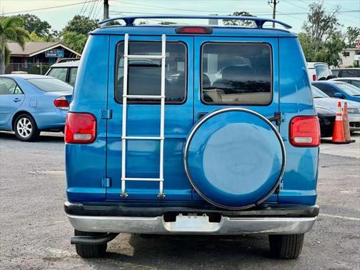 1997 Dodge Ram Van Van