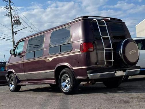 1997 Dodge Ram Van Van
