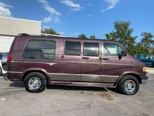 1997 Dodge Ram Van Van